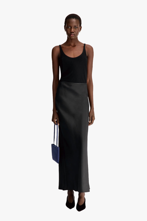 Eli A-Line Maxi Skirt