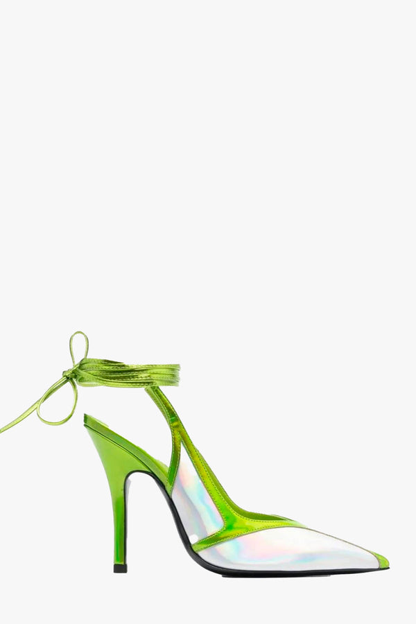 Venus Chrome Slingback 105mm
