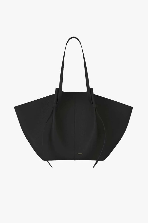XL Mochi Pebble Grain Leather