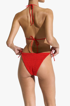 Clean Smocked Bottom