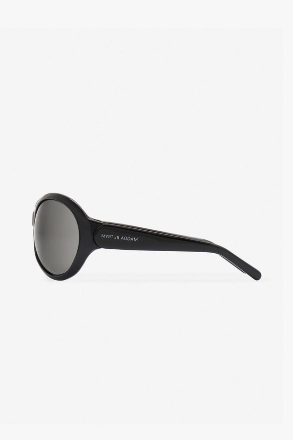 Big Round Sunglasses