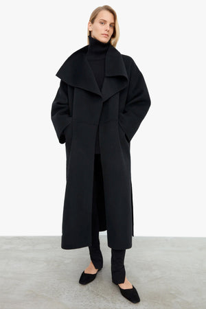Signature Wool Cashmere coat