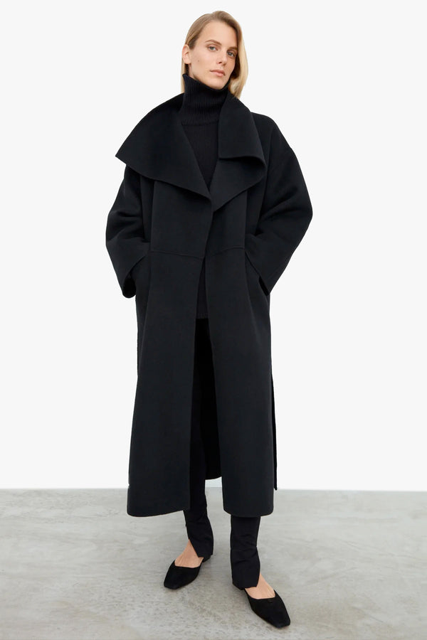 Signature Wool Cashmere coat