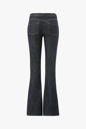 Bianca Flared Denim Regular