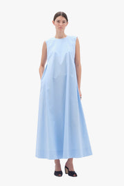 Wide Maxi Dress