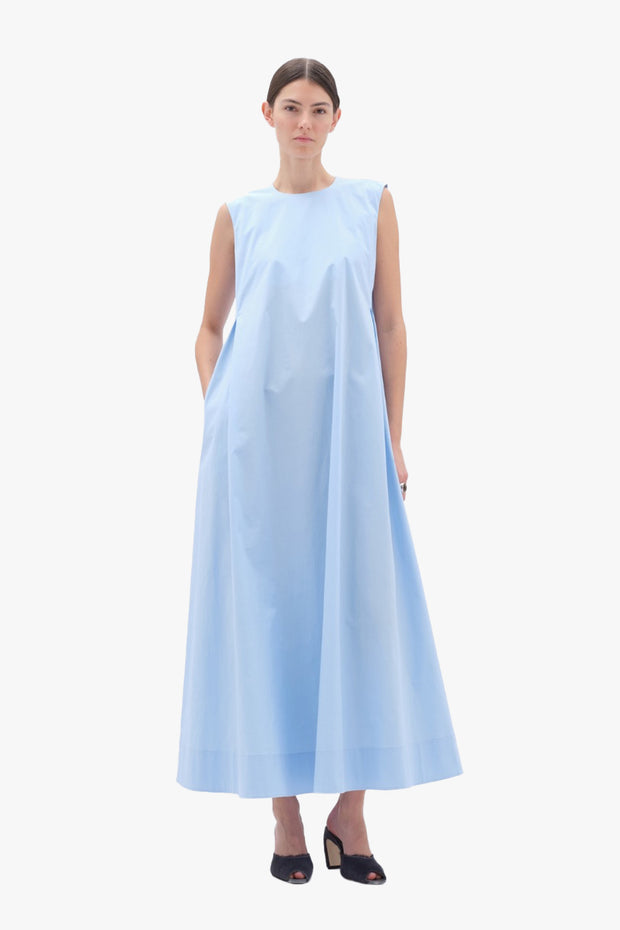 Wide Maxi Dress