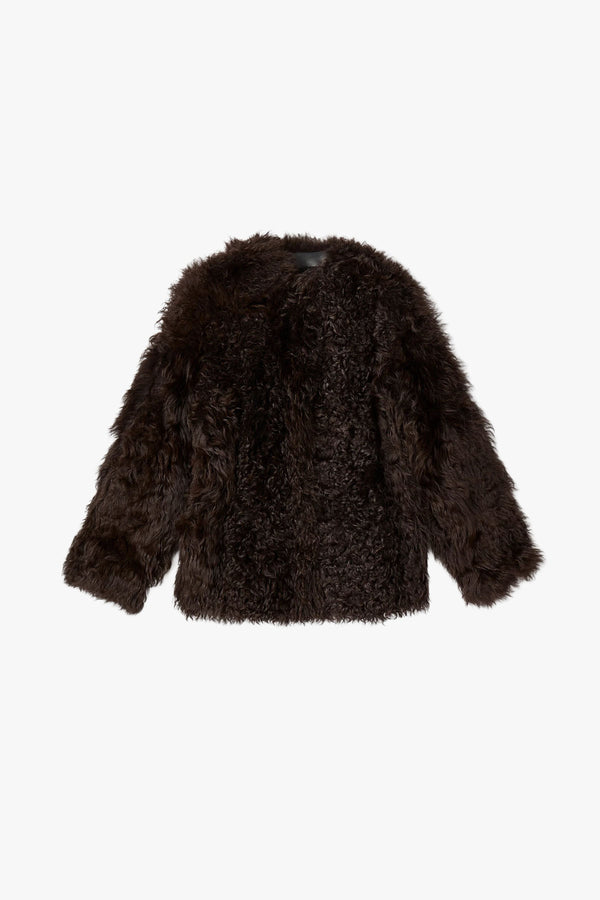 Como Shearling Jacket