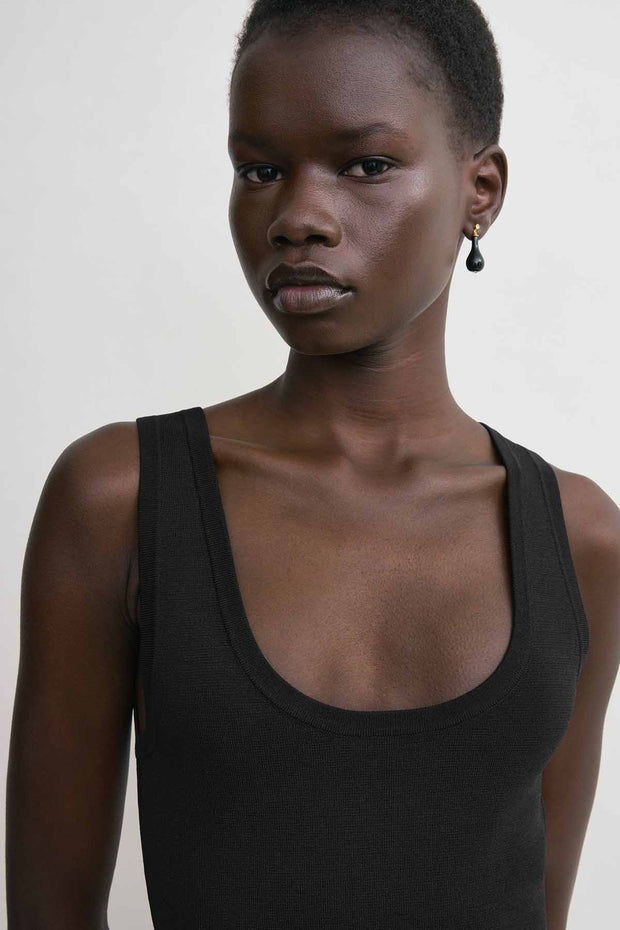 Short Tank Dress
