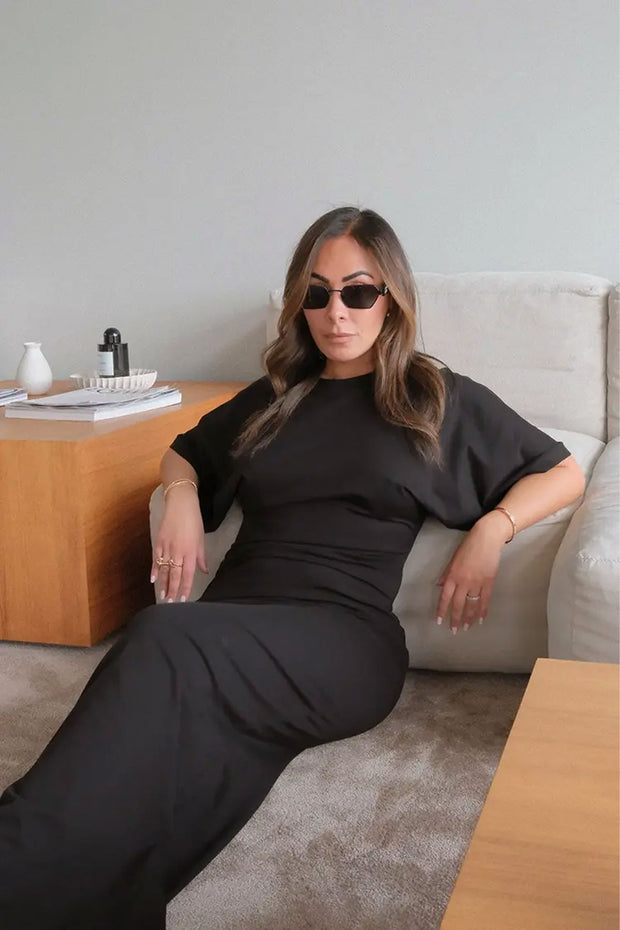 DNA Long Dress