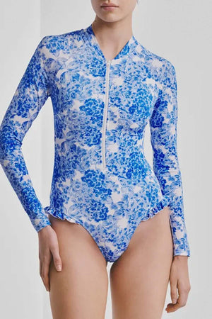 Long Sleeve Swimsuit