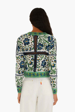 Manoela Knit Cardigan