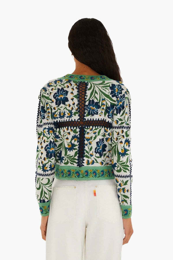 Manoela Knit Cardigan