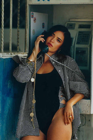 Tiffany Swim Gingham