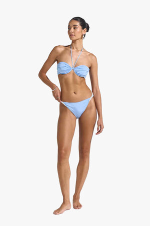 Billow Bikini Top