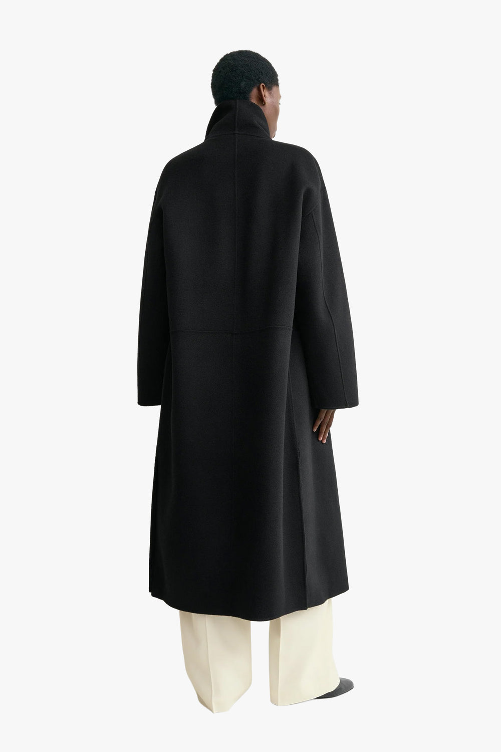 Signature Double Coat