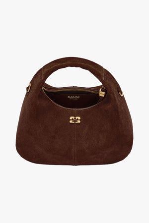 Hobo Mini Recycled Suede Pelinova