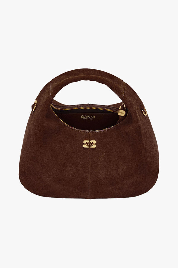 Hobo Mini Recycled Suede Pelinova