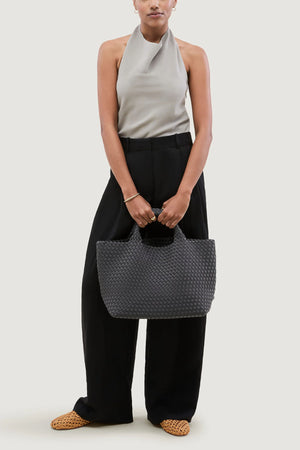St. Barths Medium Tote Ash