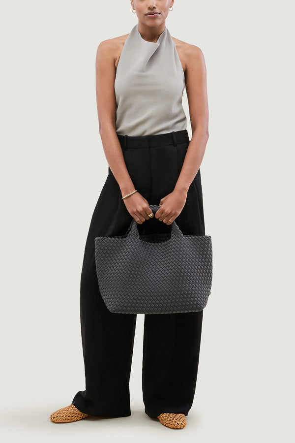 St. Barths Medium Tote Ash