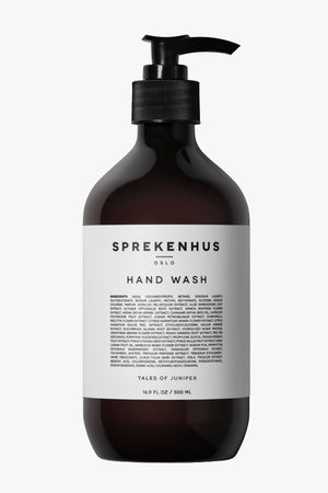 Tales Of Juniper Hand Wash 500ml