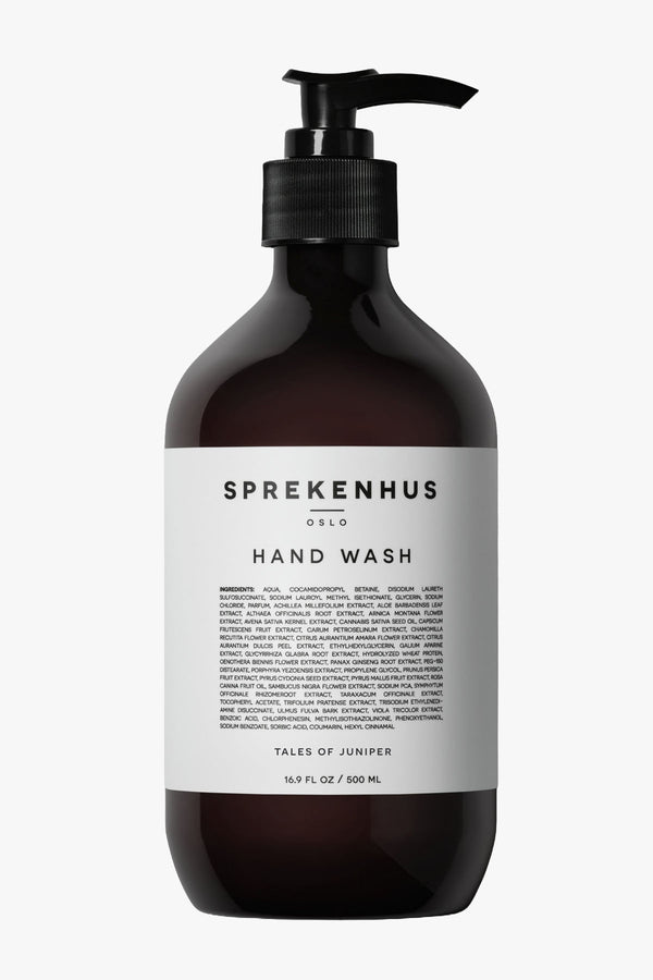 Tales Of Juniper Hand Wash 500ml