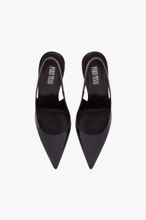 Lidia Patent Slingback