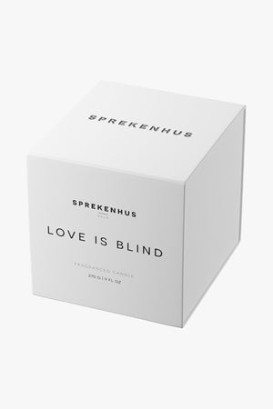 Scented Candle Love Is Blind 270g