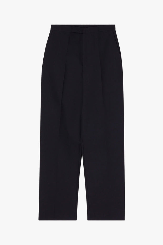 Tailored Wool Trousers