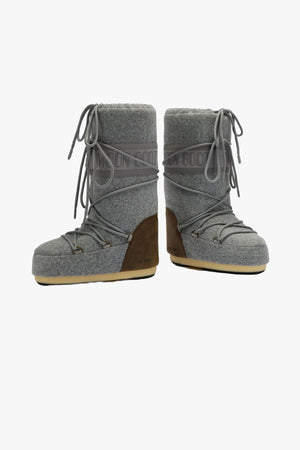 MB Icon Nubuck Felt