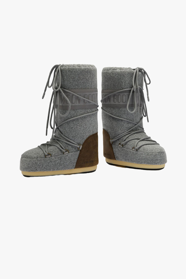 MB Icon Nubuck Felt