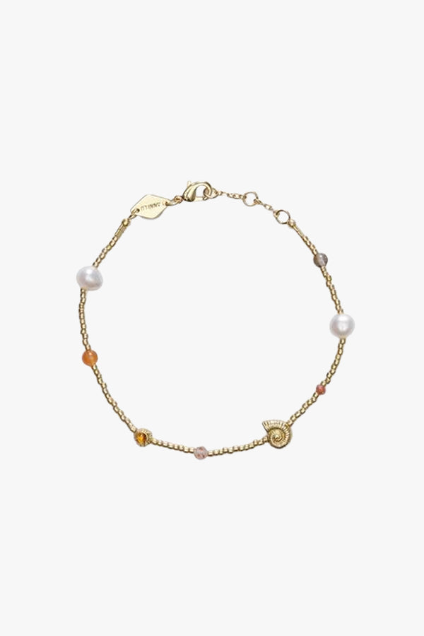 Spirale d'Or Bracelet