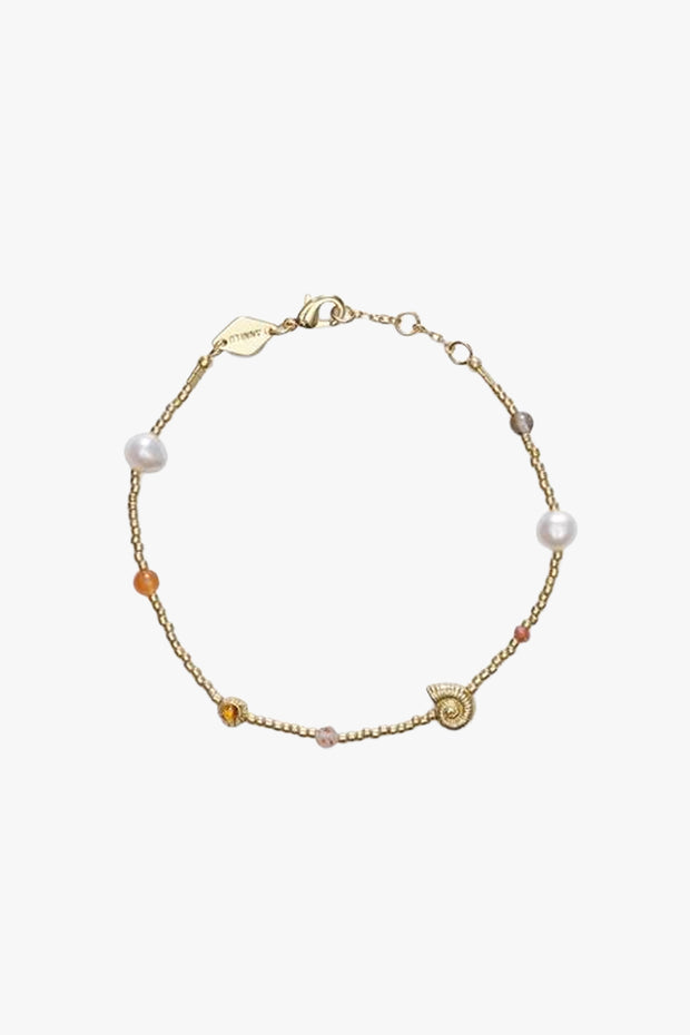 Spirale d'Or Bracelet