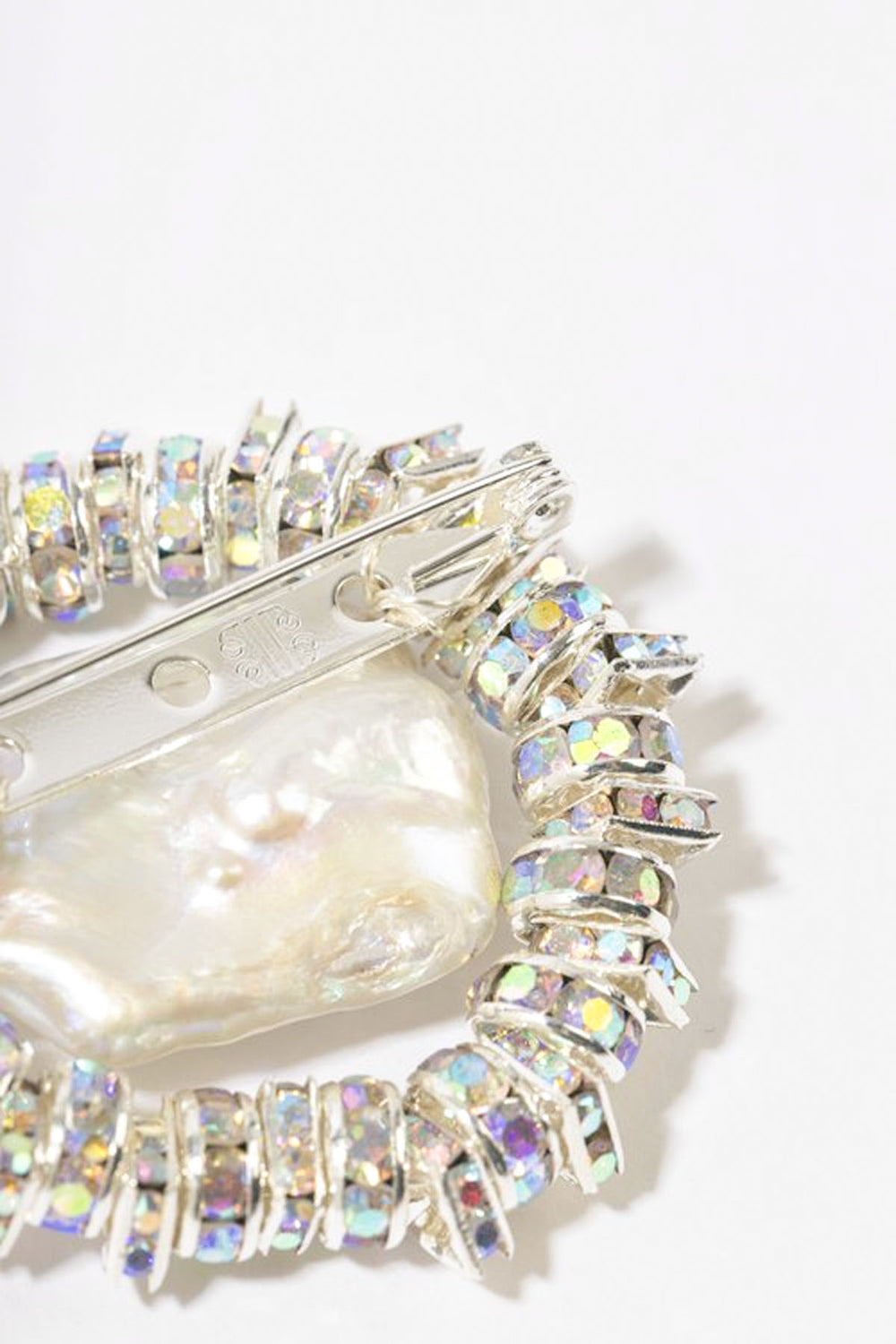 Mini Paris Brooch