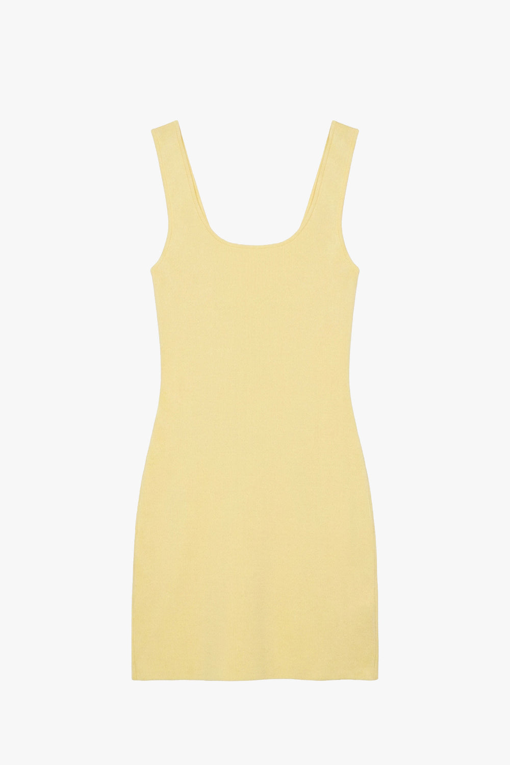 Singlet Mini Dress