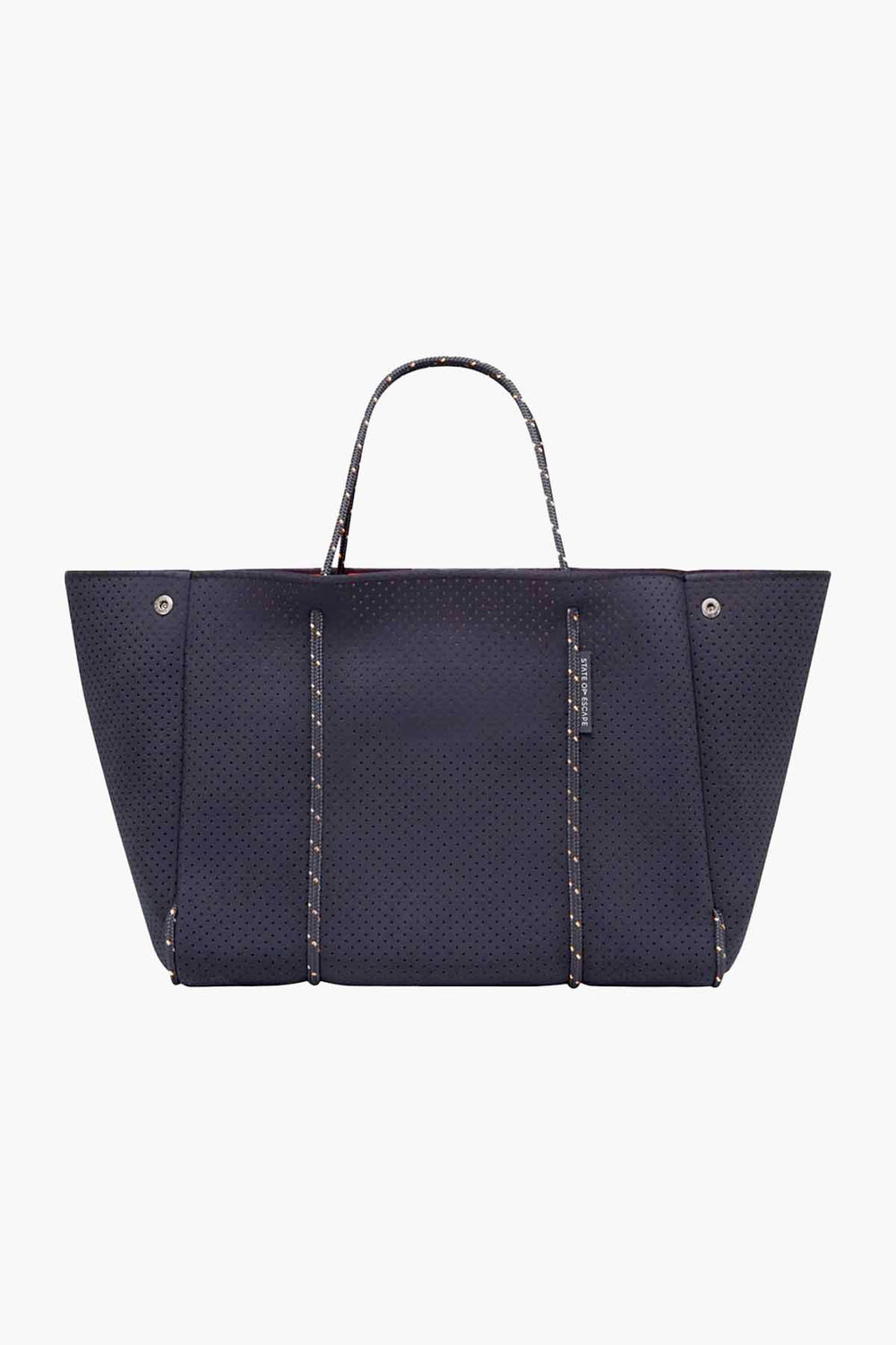 Escape Black Hot Coral