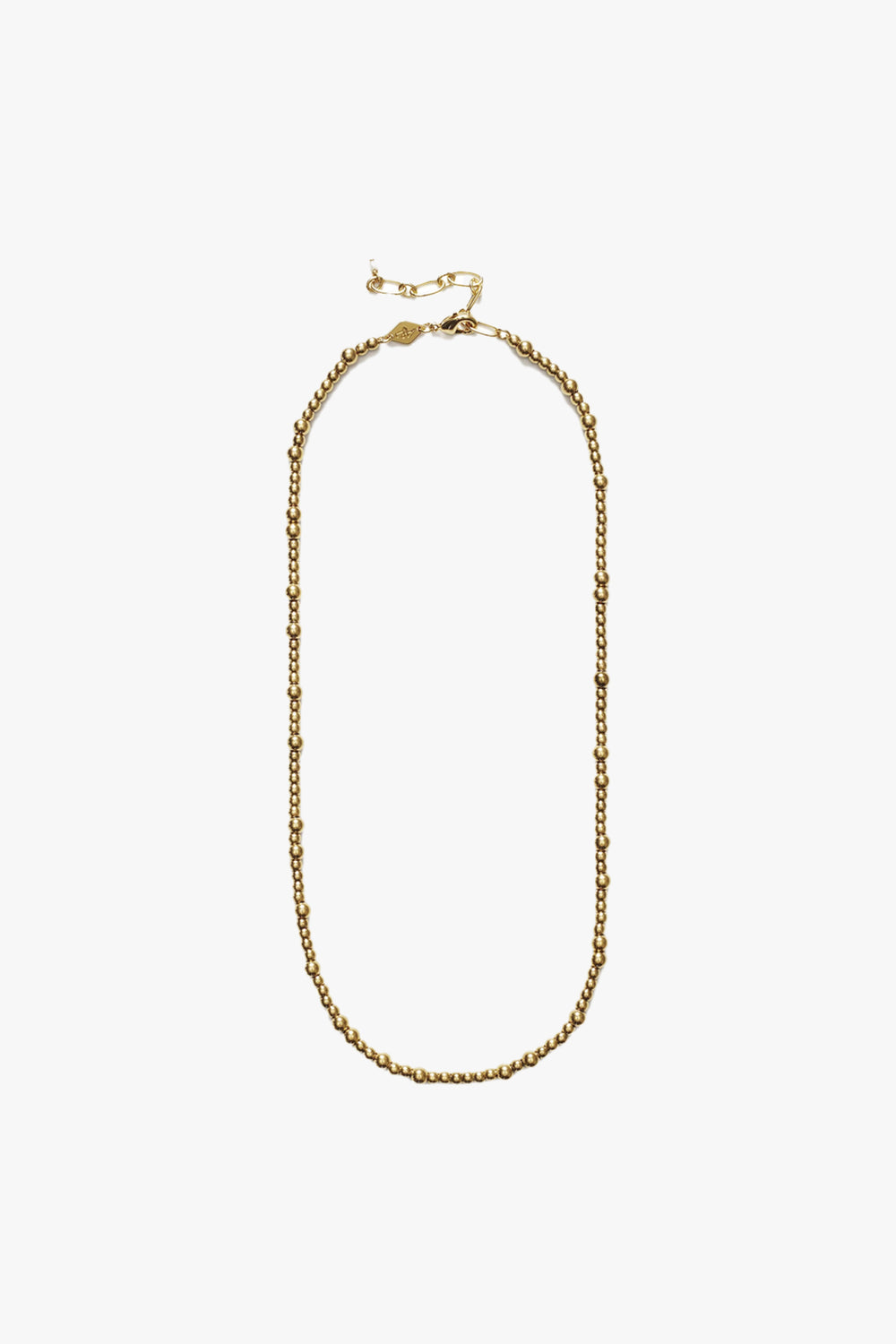 Slim Goldie Necklace
