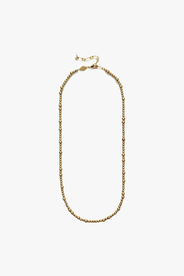 Slim Goldie Necklace