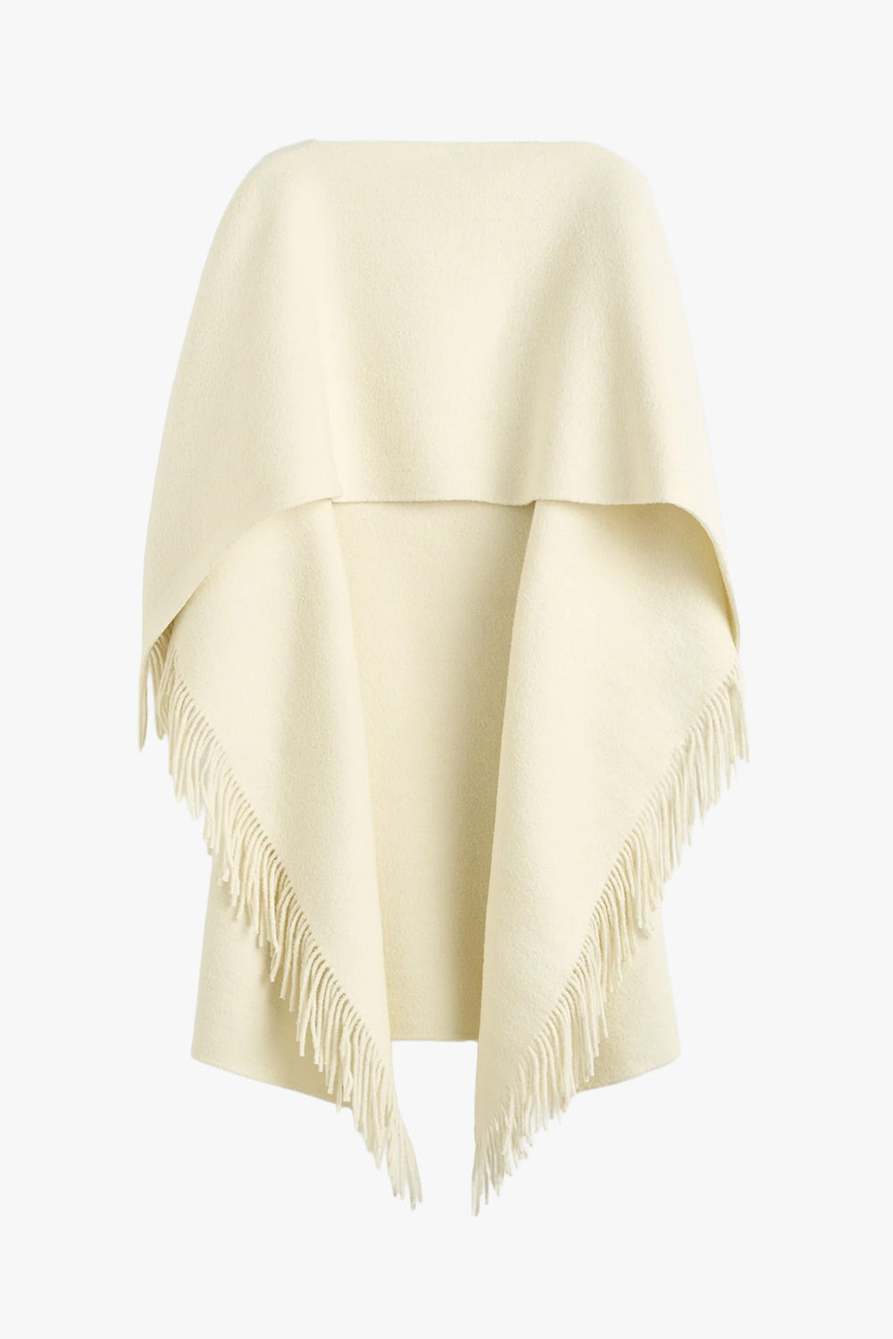 Fringe Poncho