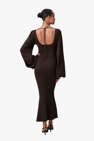 Rennes Midi Dress
