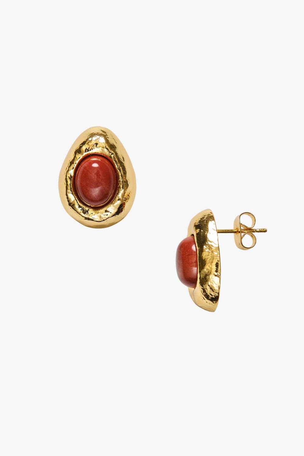 Cherry on top earrings