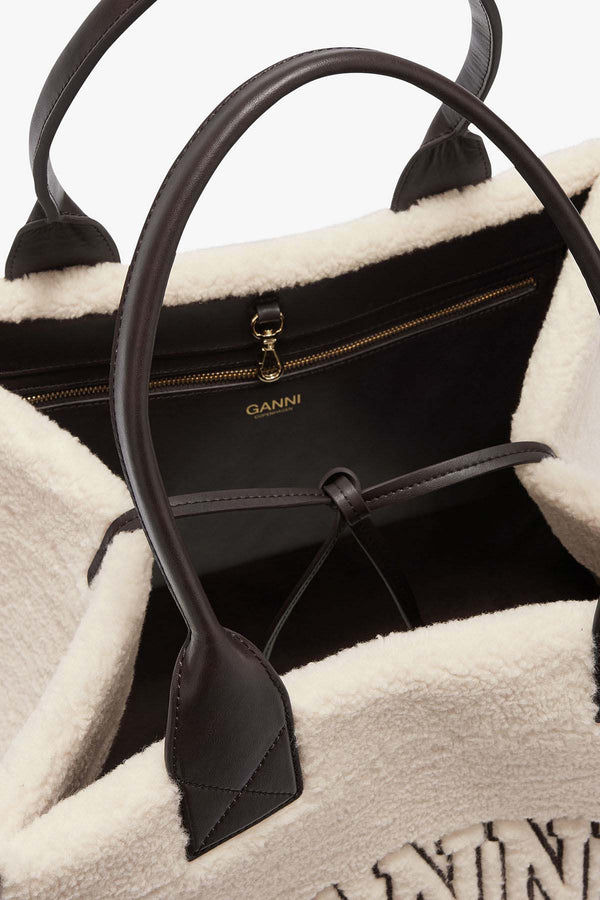 Shopper XXL Shearling