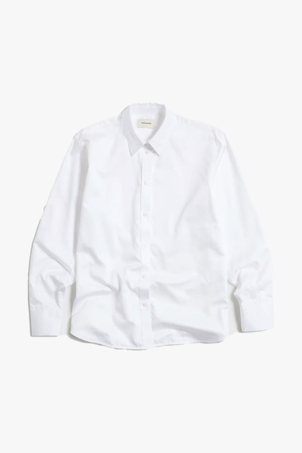 W Relaxed Shirt