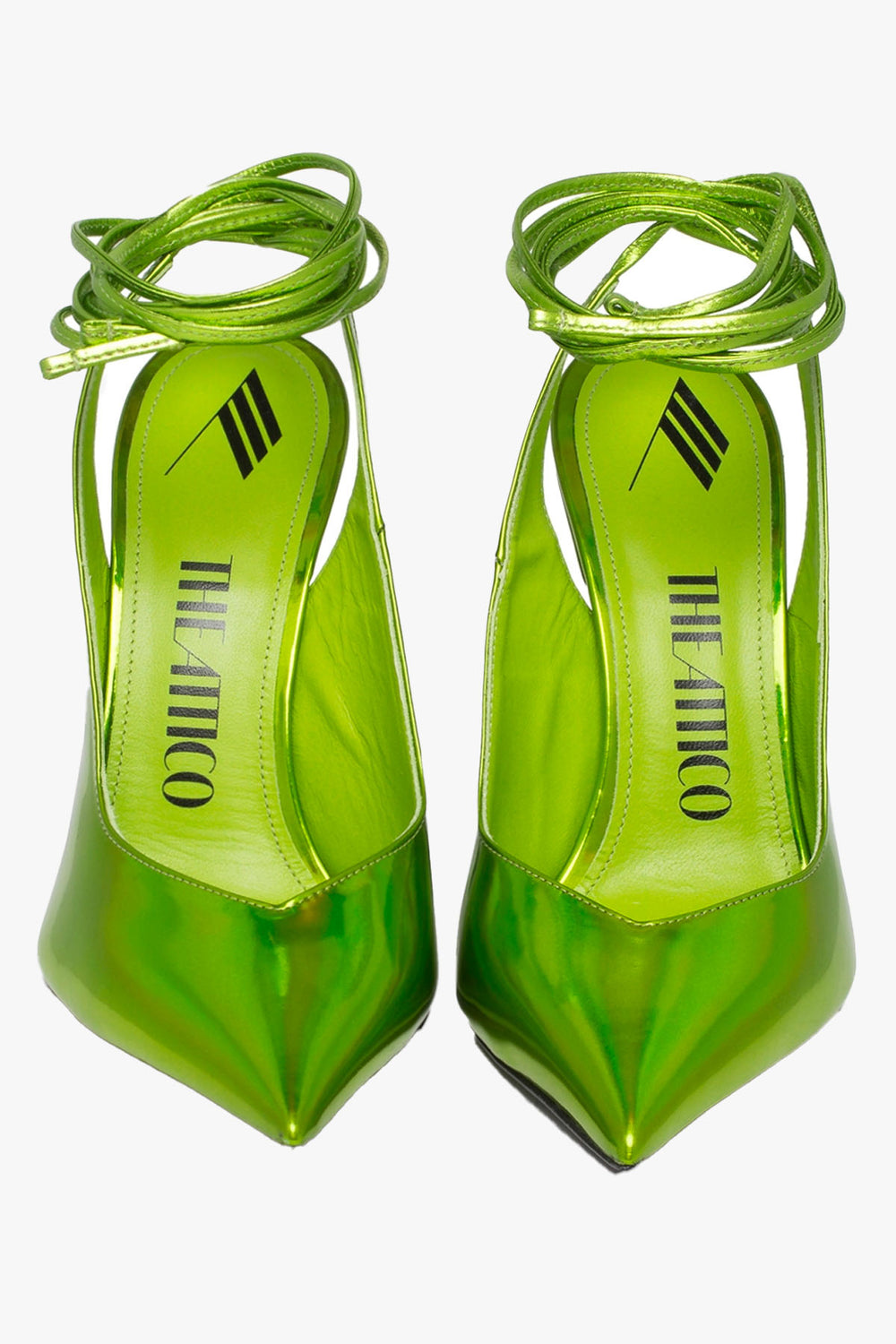 Venus Holographic Slingback 105mm