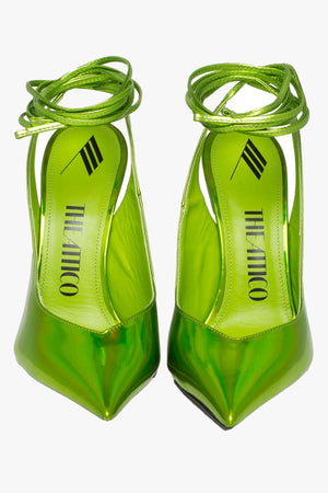 Venus Hollographic Slingback 105mm