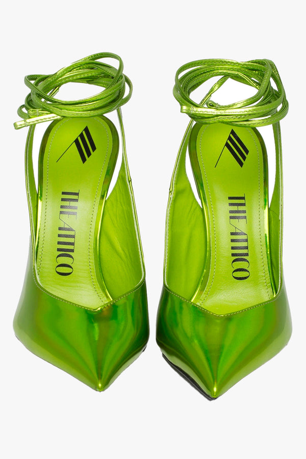 Venus Hollographic Slingback 105mm