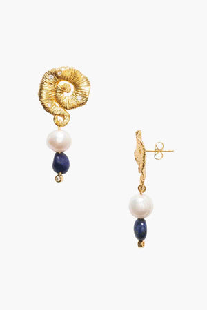 Jetset Gems Earrings