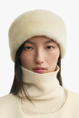 Shearling Headband