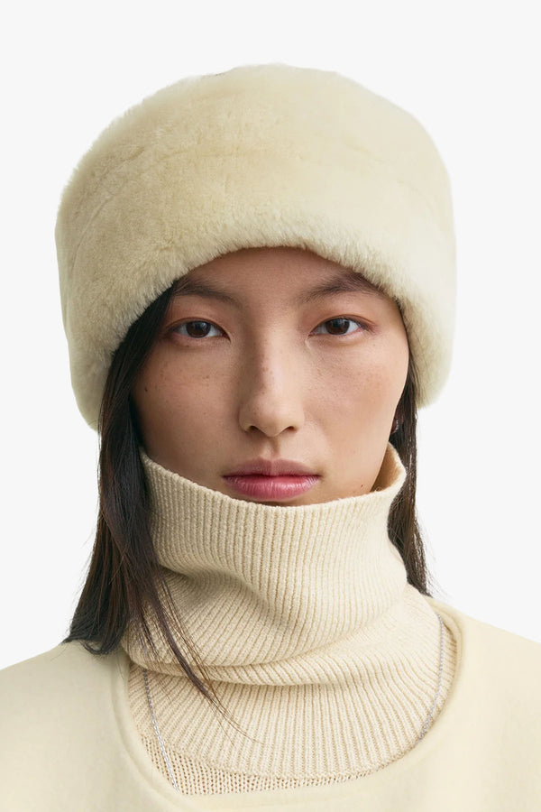 Shearling Headband