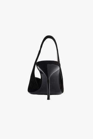 Lidia Suede Slingback 70