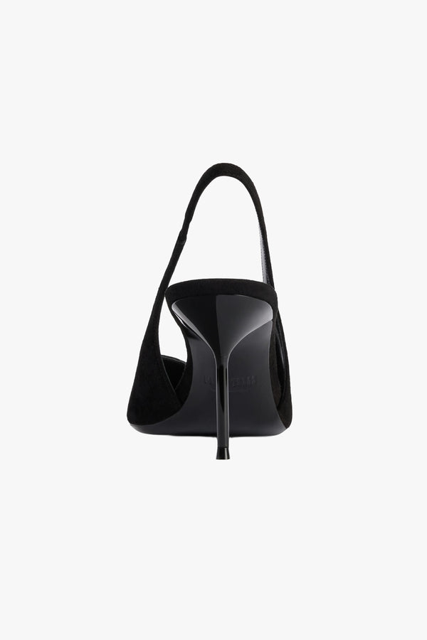 Lidia Suede Slingback 70